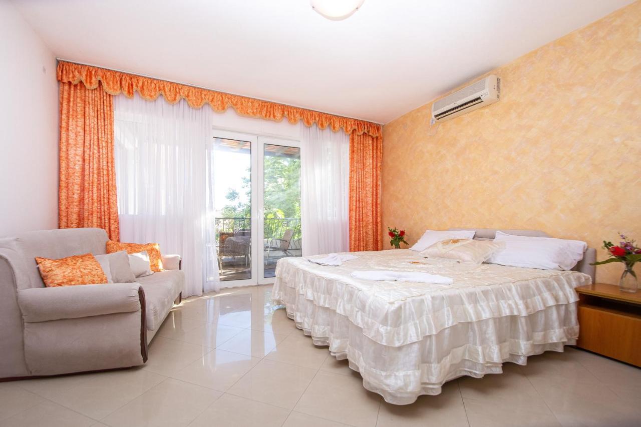 Saki Apartments Budva Exterior foto