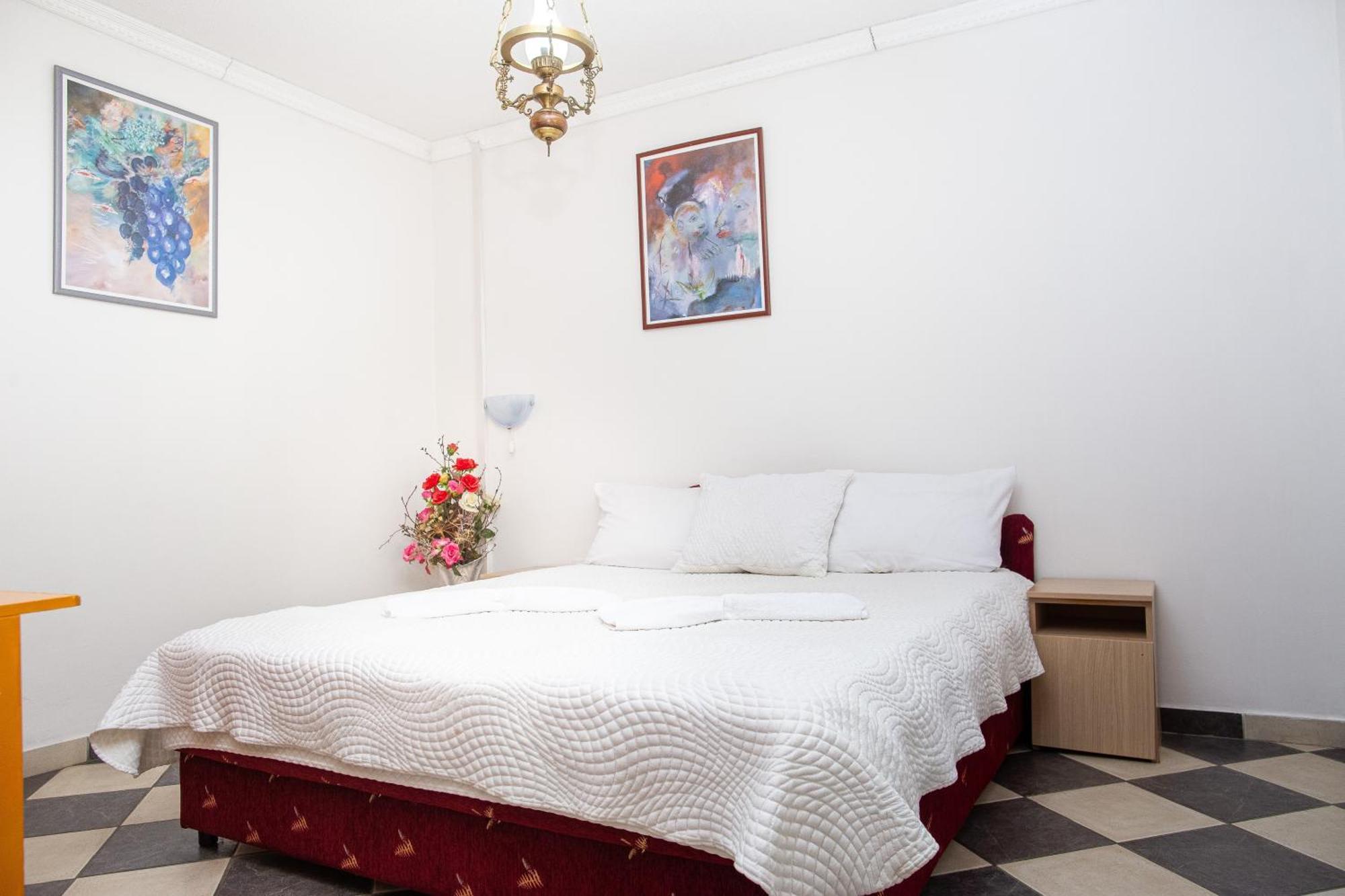 Saki Apartments Budva Exterior foto