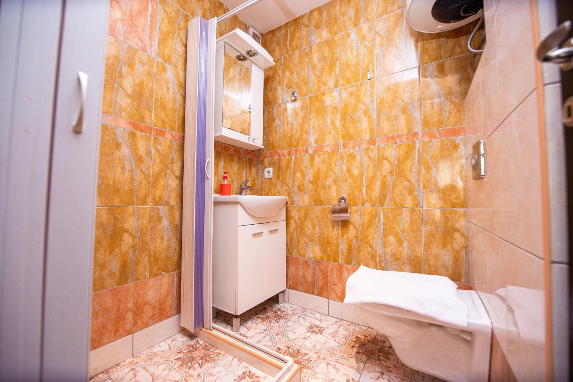 Saki Apartments Budva Cameră foto