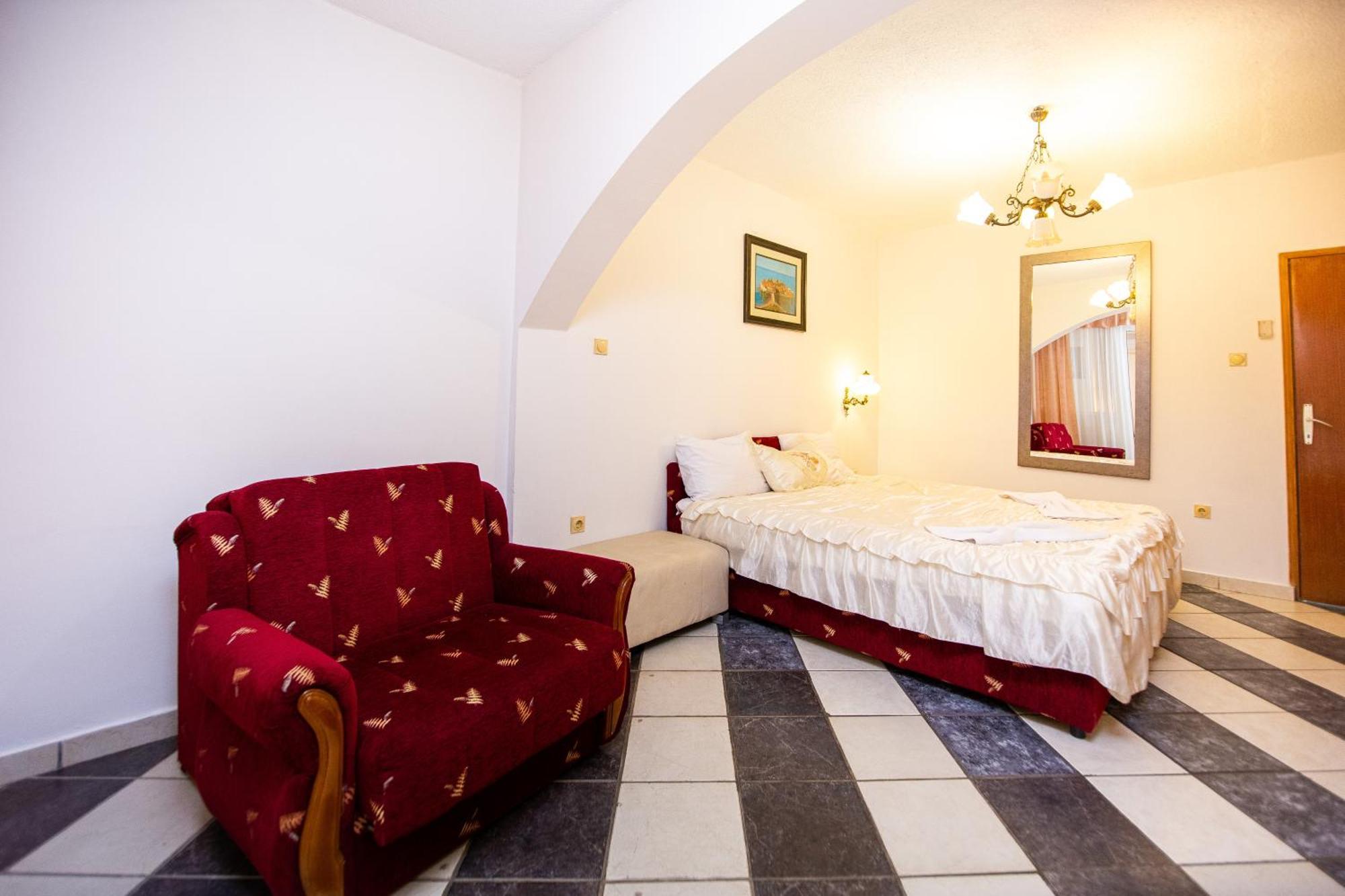 Saki Apartments Budva Cameră foto