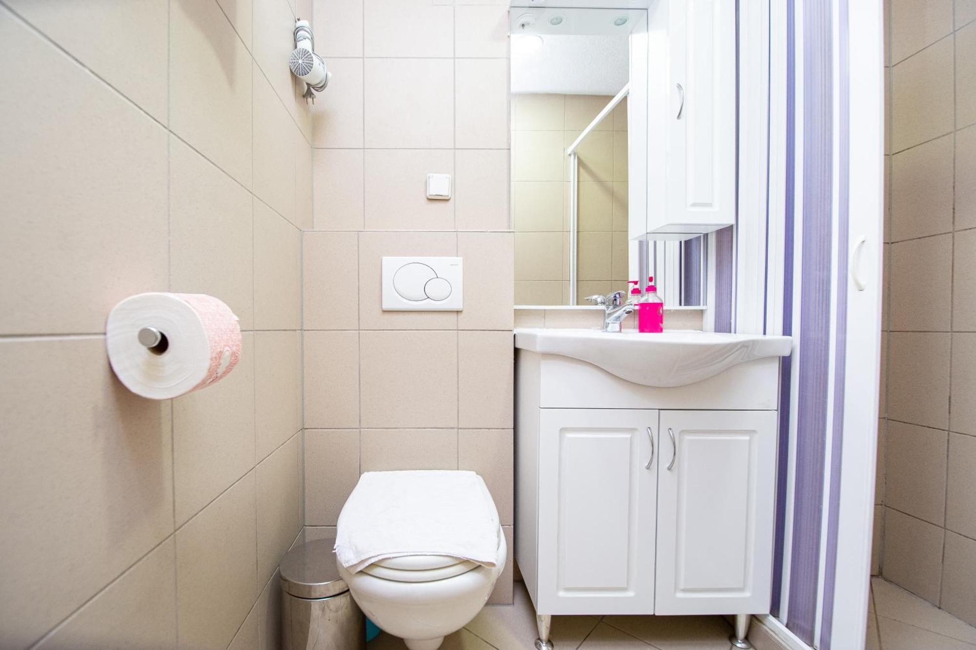 Saki Apartments Budva Cameră foto